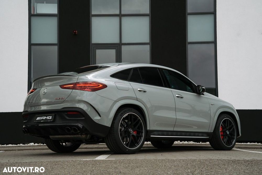 Mercedes-Benz GLE Coupe - 34