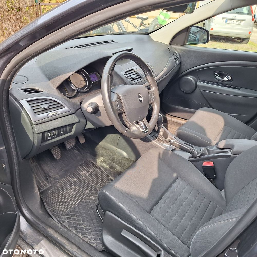 Renault Megane 1.5 dCi Limited - 12