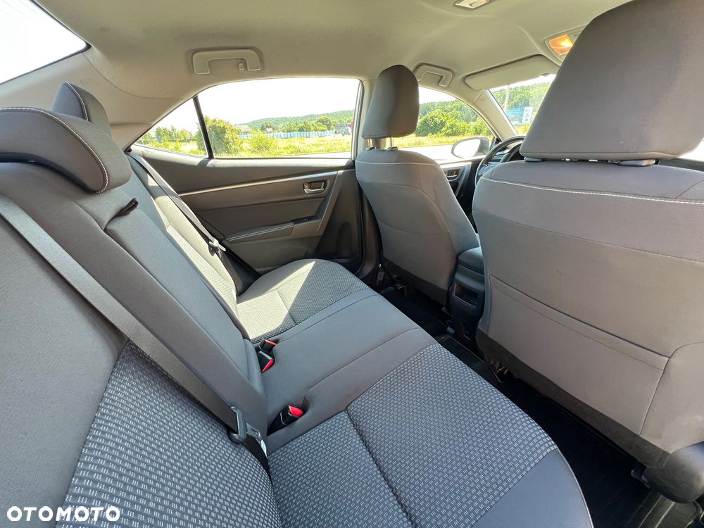 Toyota Corolla 1.6 Prestige - 20