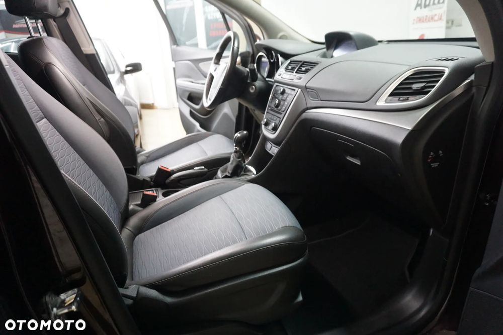 Opel Mokka 1.7 CDTI Cosmo S&S - 21