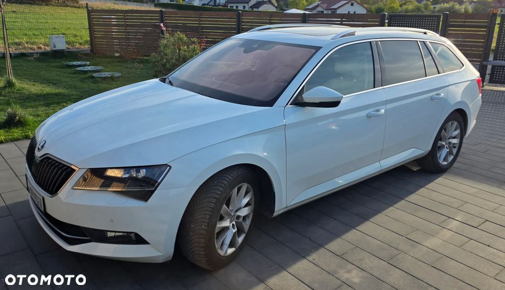 Skoda Superb 1.4 TSI ACT Ambition DSG - 2