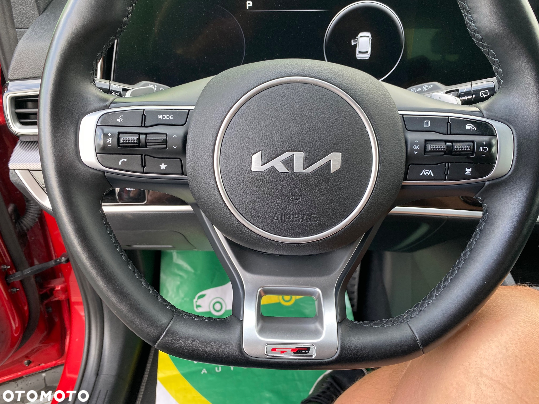 Kia Sportage 1.6 T-GDI PHEV GT Line 4WD - 27