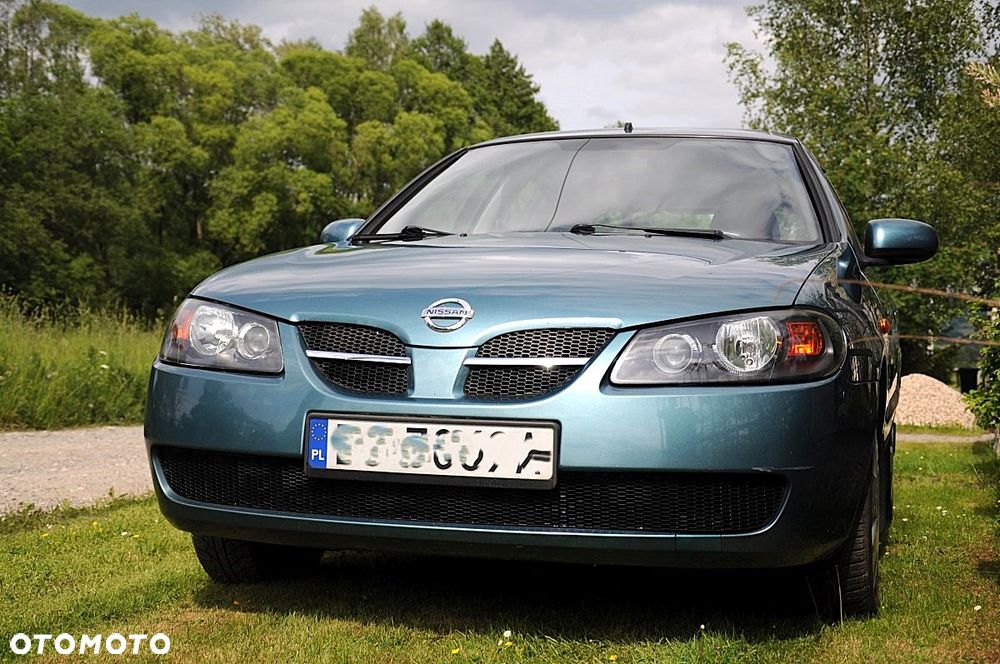 Nissan Almera 1.5 Visia + - 36
