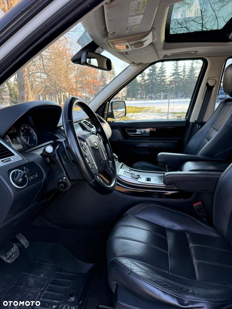 Land Rover Range Rover Sport S 3.0TD V6 HSE - 10