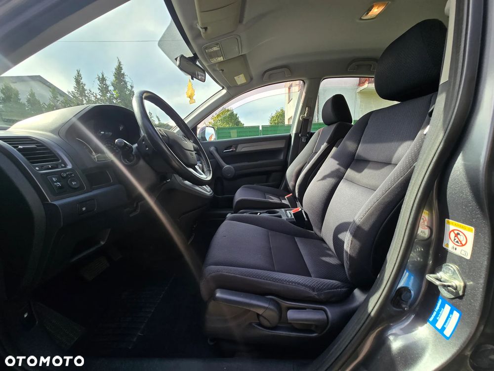 Honda CR-V - 11