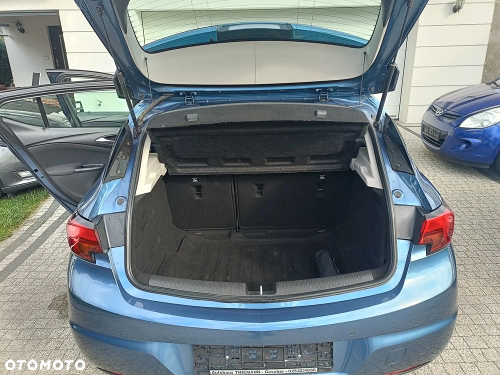 Opel Astra 1.0 Turbo Start/Stop Edition - 5