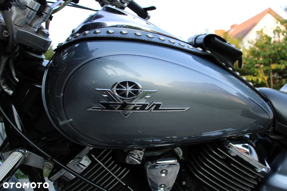 Yamaha XVS - 24