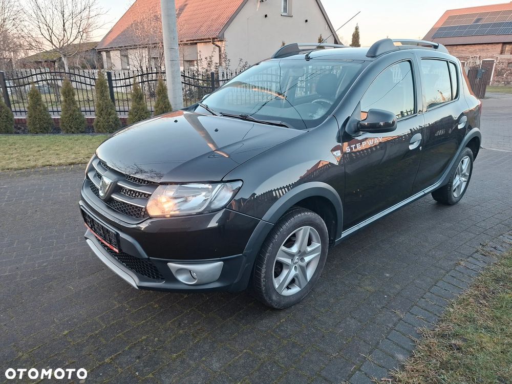 Dacia Sandero Stepway TCe 90 Ambiance - 1