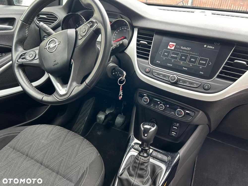 Opel Crossland X 1.2 Edition - 14