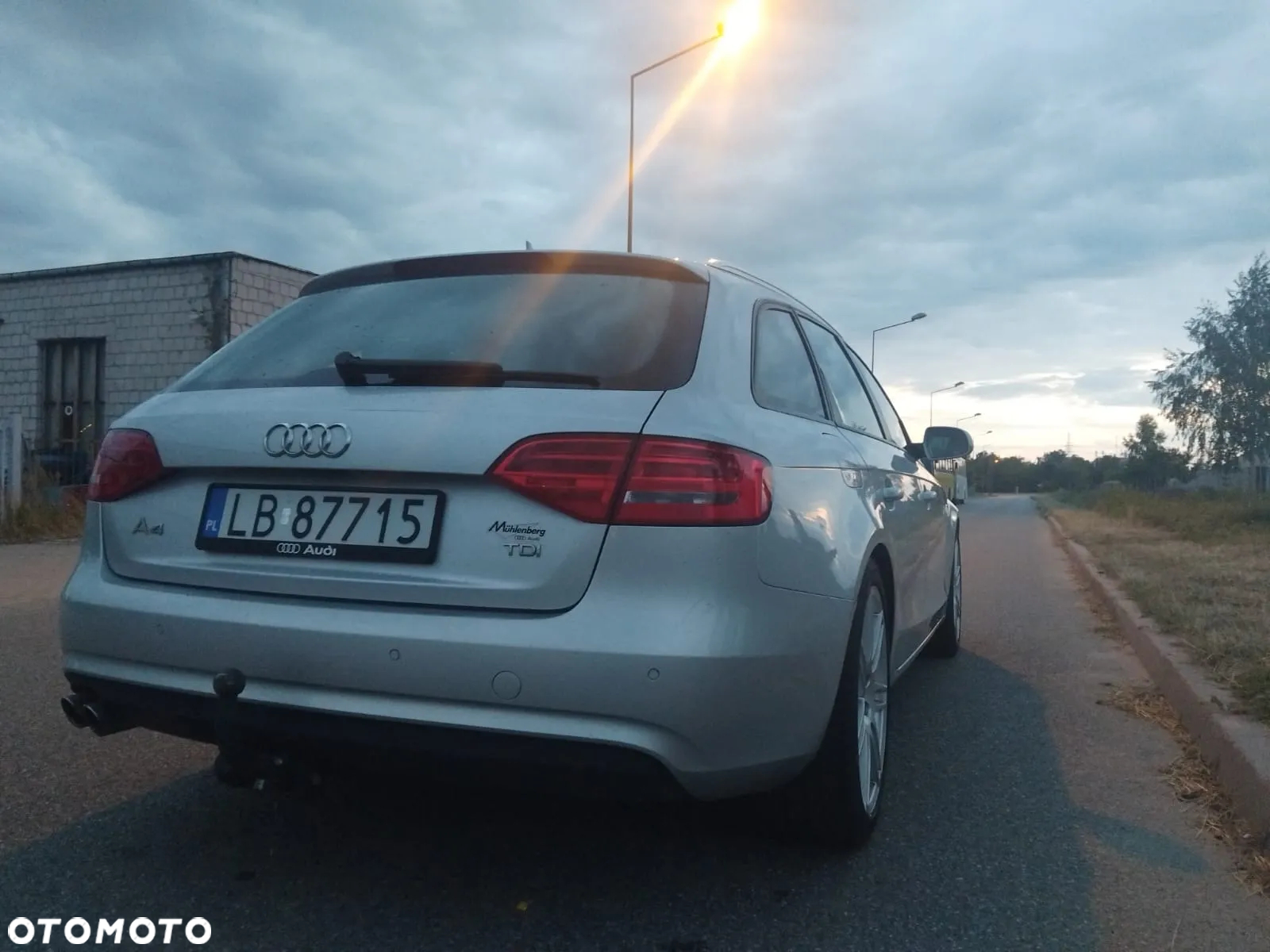 Audi A4 2.0 TDI - 8