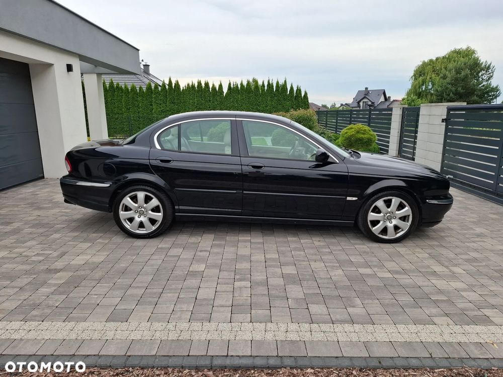 Jaguar X-Type 2.5 High - 10
