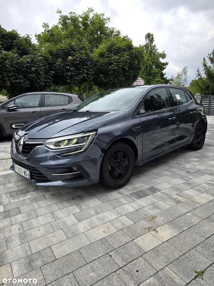 Renault Megane BLUE dCi 115 EDC BUSINESS EDITION - 7
