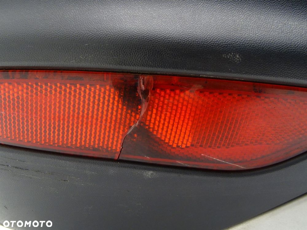 Zderzak tył tylny la7w pdc czujniki 5l6807421 skoda yeti i 5l - 6