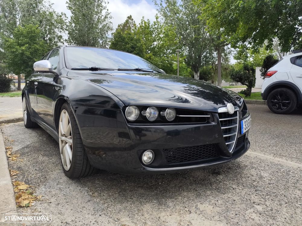 Alfa Romeo 159 Sportwagon 1.9 JTDm 16V TI - 1