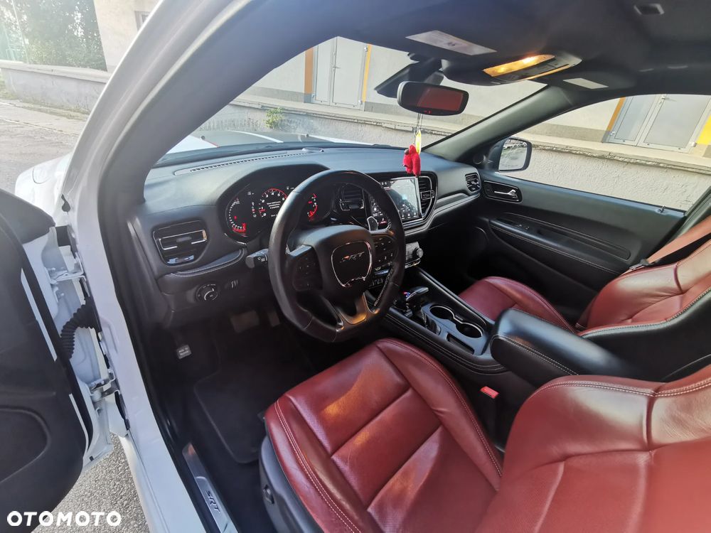 Dodge Durango 6.4 SRT - 16