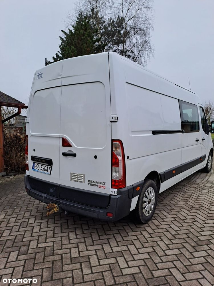 Renault Master - 5