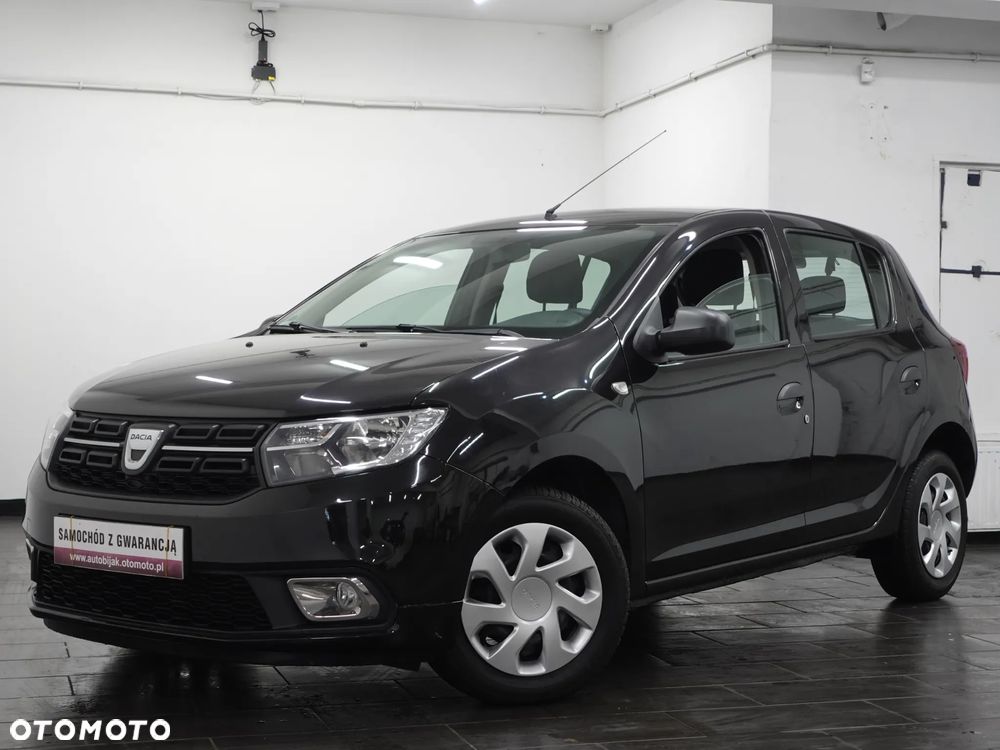 Dacia Sandero SCe 75 Comfort - 13