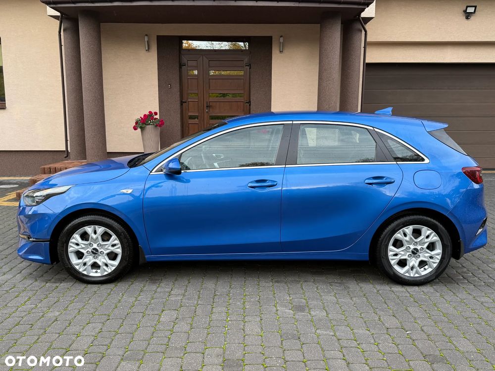 Kia Ceed 1.5 T-GDI M - 16