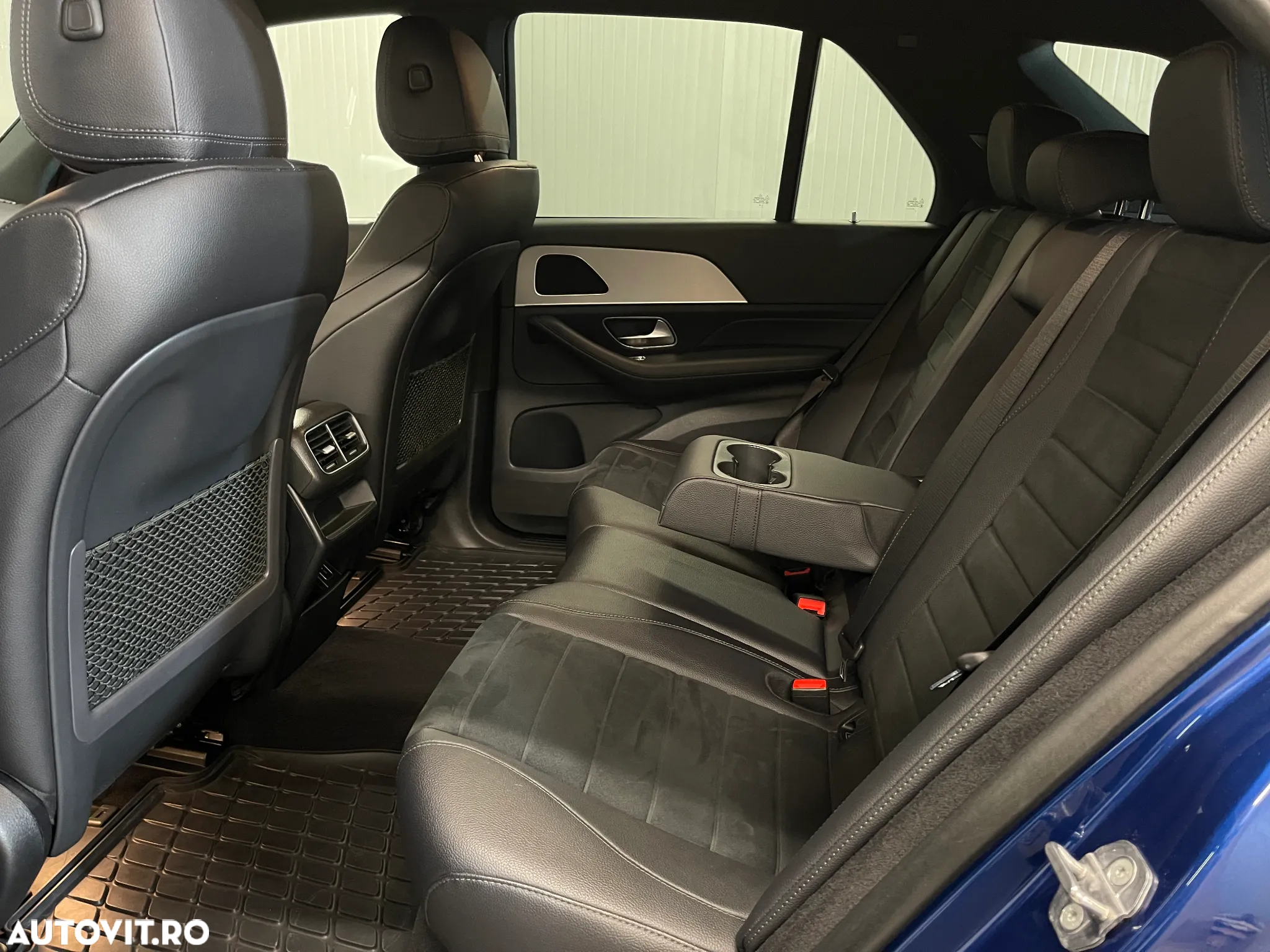 Mercedes-Benz GLE 350 d 4MATIC - 11