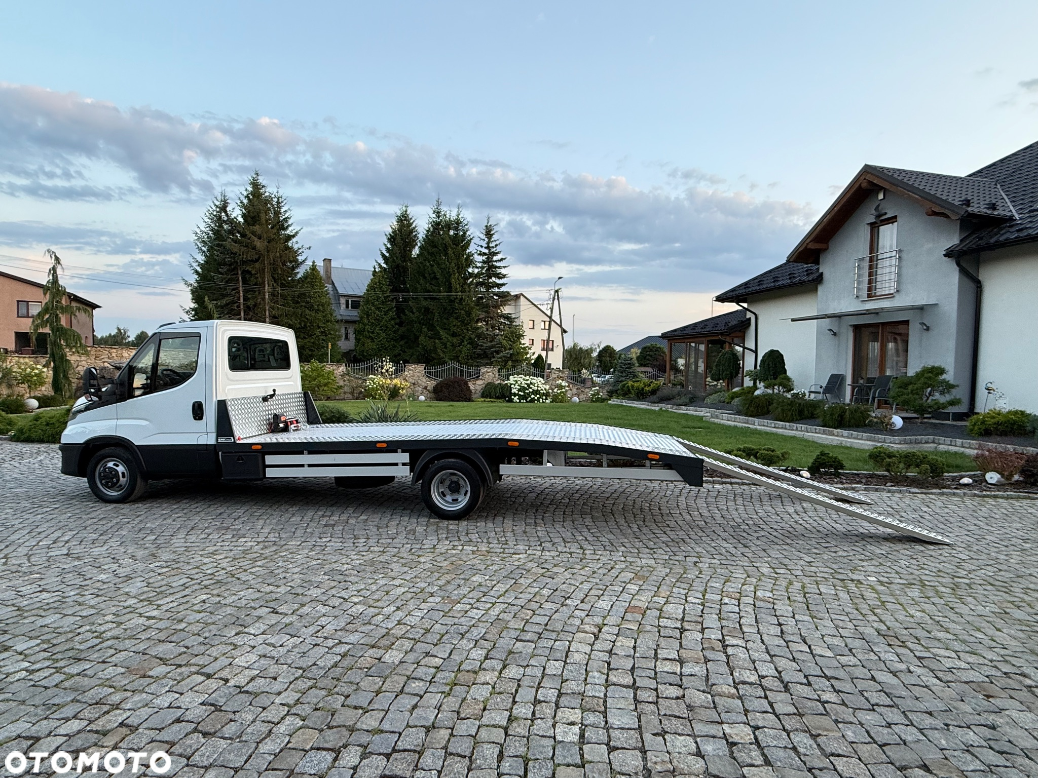 Iveco Daily 35-160 50-180 35C18 - 10