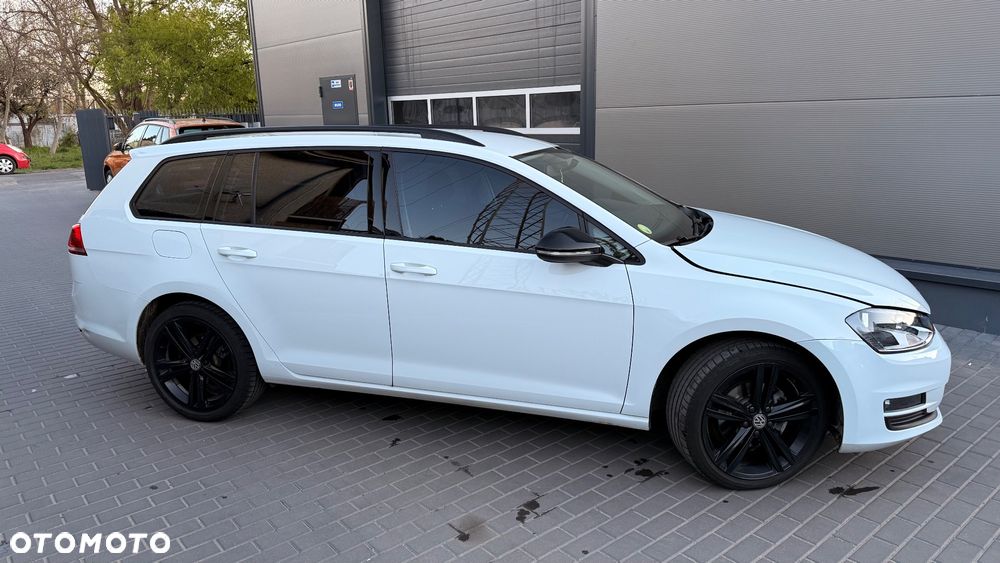 Volkswagen Golf 1.6 TDI BlueMotion Technology Comfortline - 3