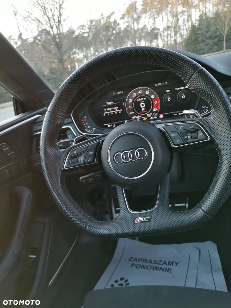Audi RS5 Coupé 2.9 TFSI Quattro Tiptronic - 19