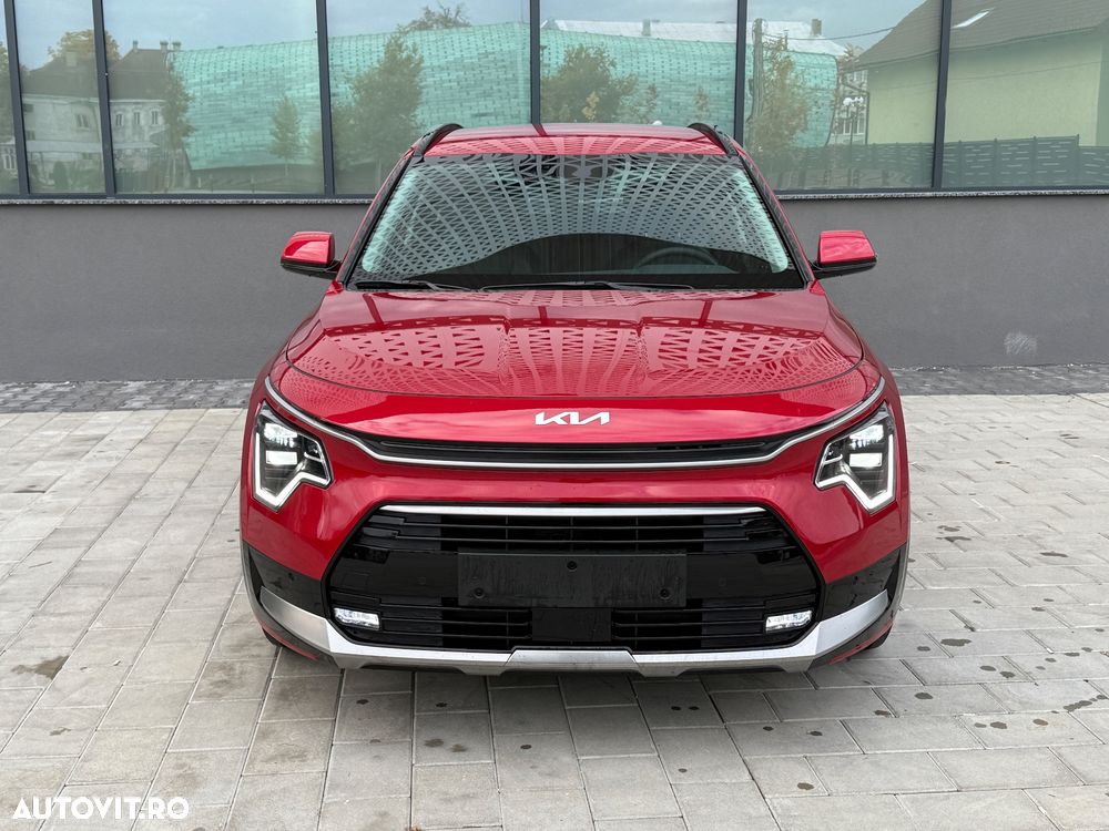 Kia Niro 1.6 GDI HEV 2WD OPF Aut. Vision - 11