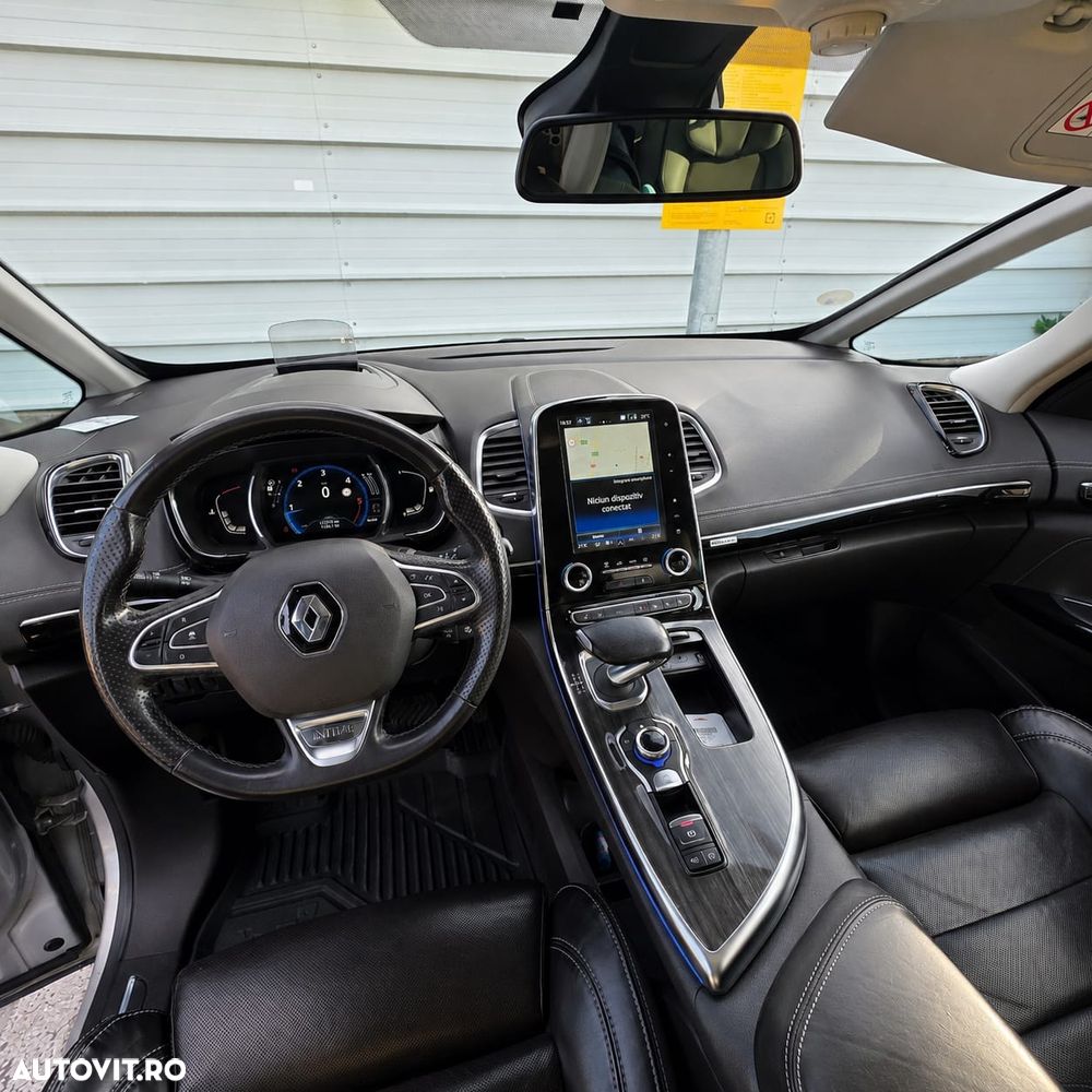 Renault Espace Energy dCi 160 EDC Initiale Paris - 8