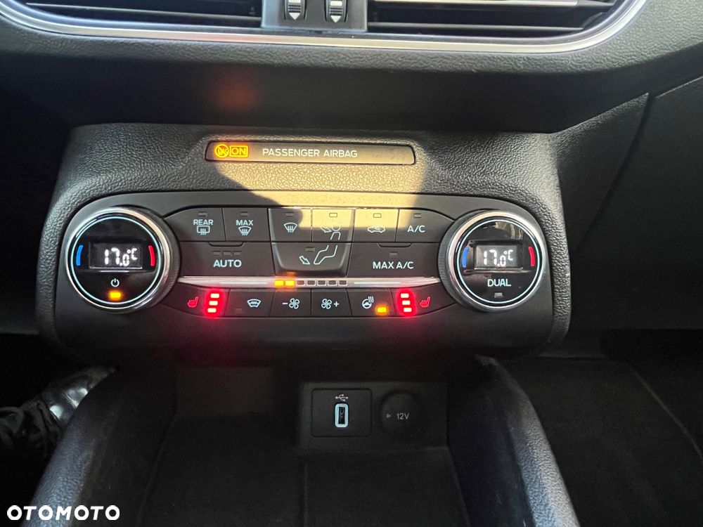 Ford Focus 2.0 EcoBlue Start-Stopp-System ACTIVE X - 29