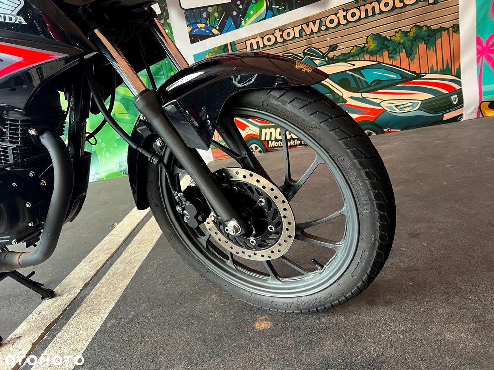 Honda CB - 19