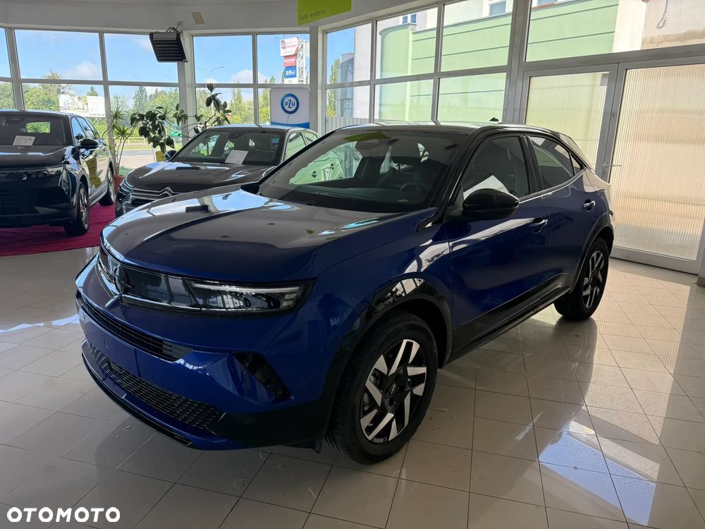 Opel Mokka 1.2 T GS S&S - 5