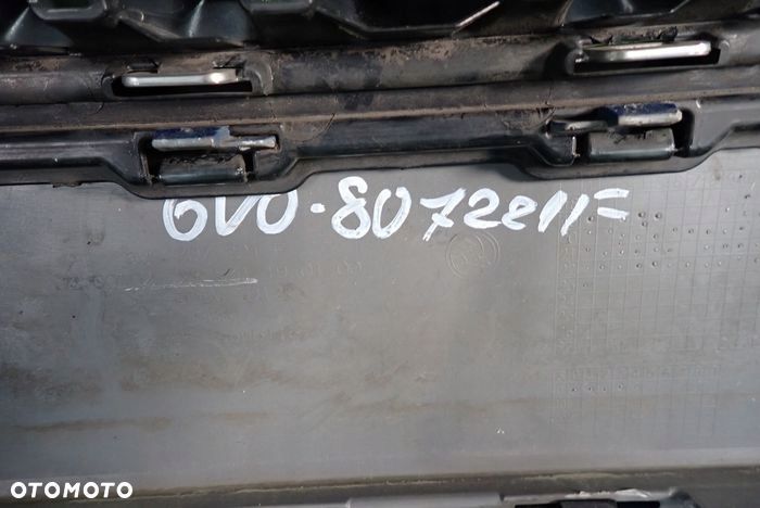 SKODA FABIA III LIFT 18- zderzak przedni przód - 15
