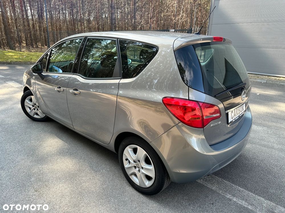 Opel Meriva 1.4 Ecoflex Active - 16
