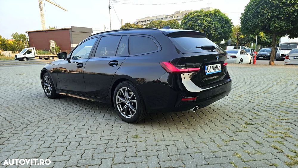 BMW Seria 3 - 7