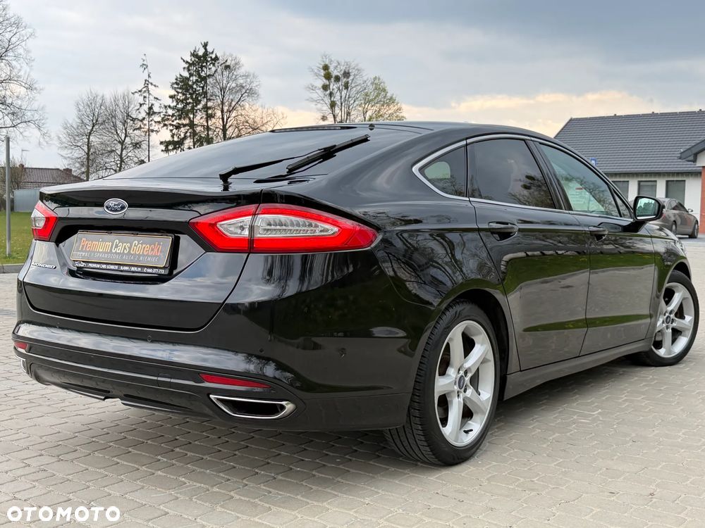Ford Mondeo 2.0 TDCi Bi-Turbo PowerShift-Aut Titanium - 6