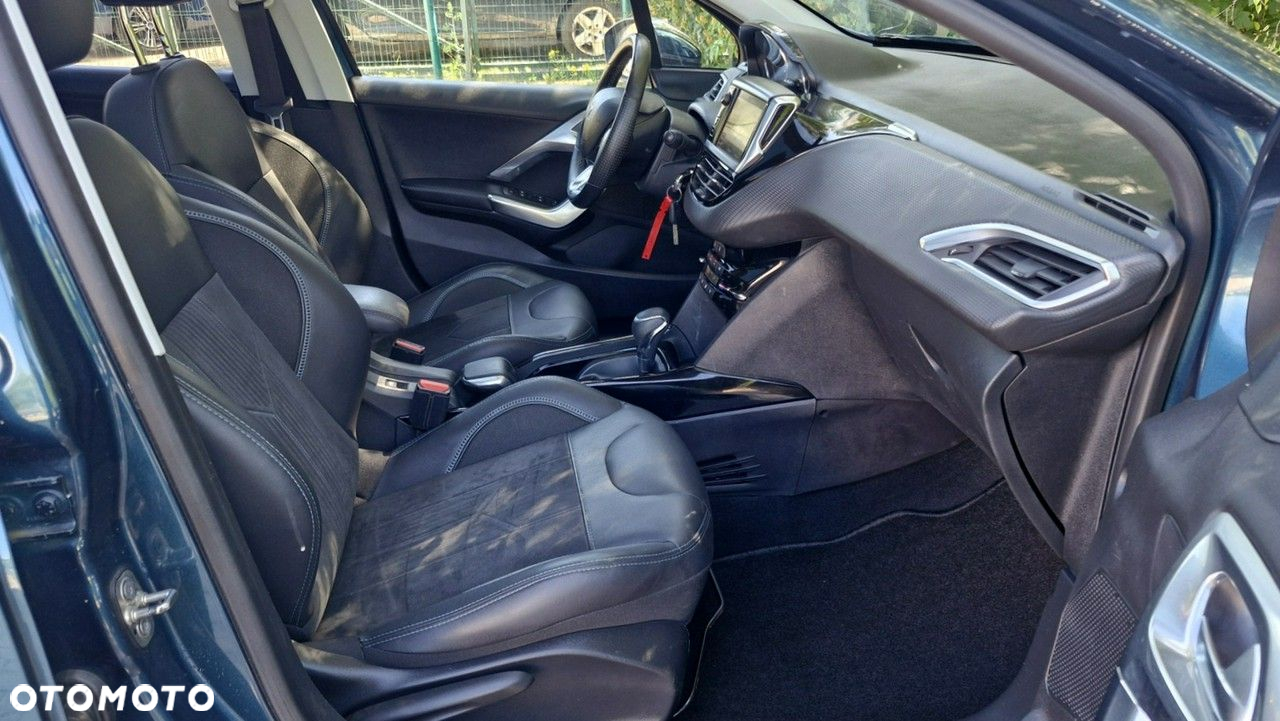 Peugeot 2008 1.2 Pure Tech Crossway S&S EAT6 - 13