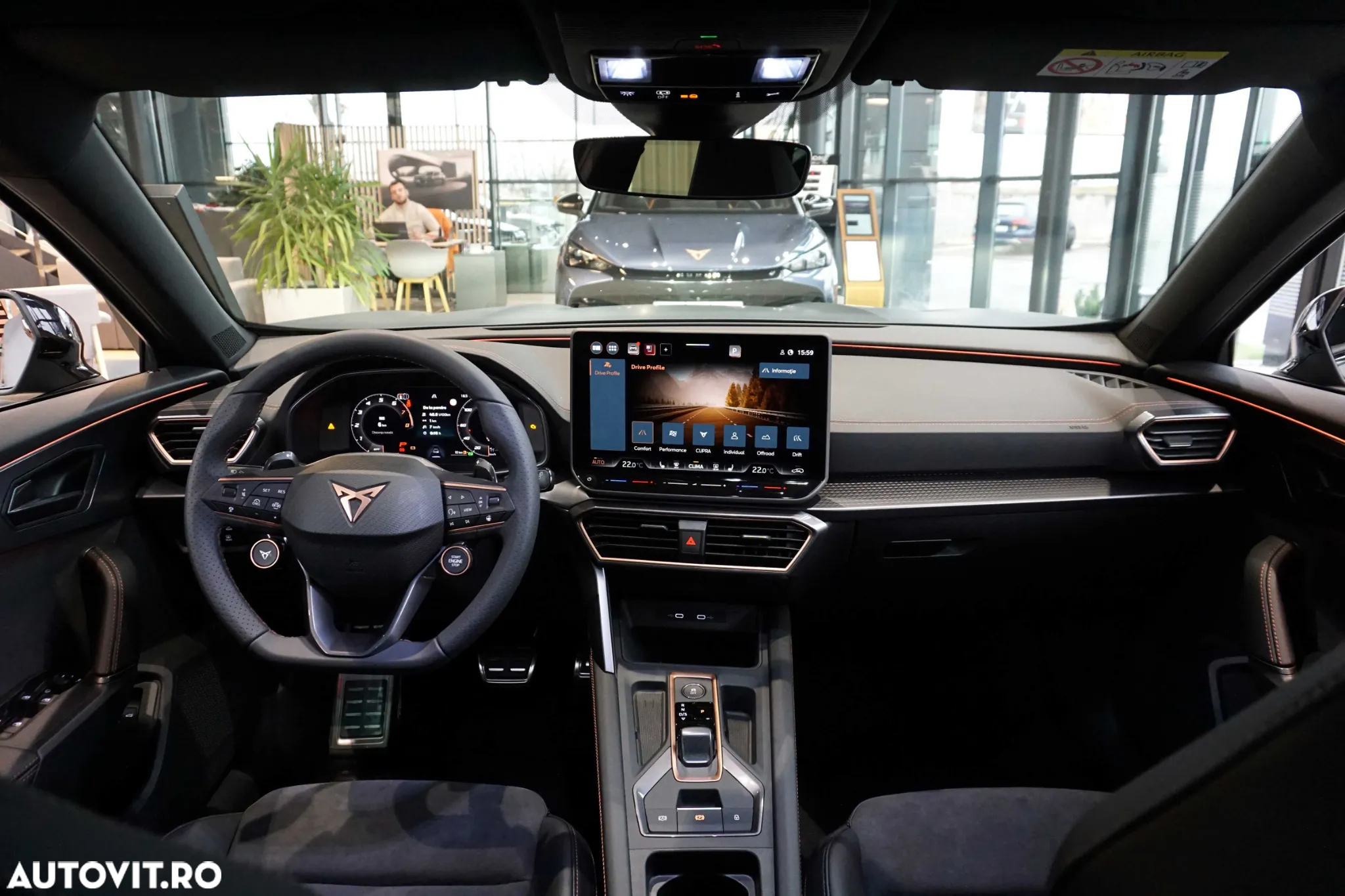 Cupra Formentor - 26