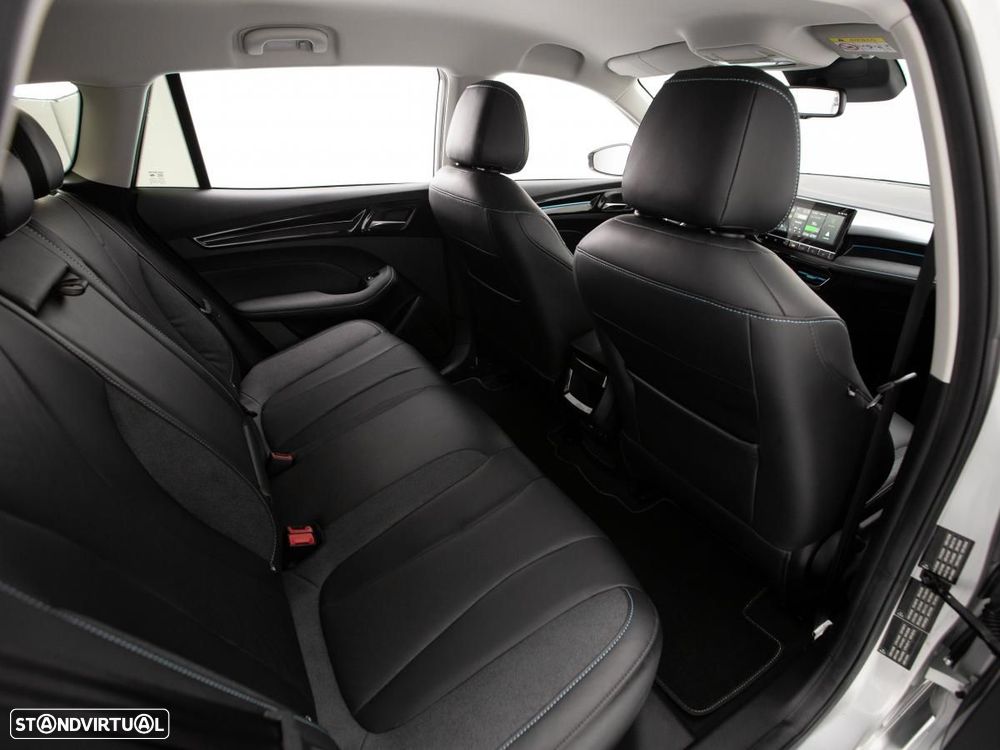 MG MG5 61 kWh Luxury - 11