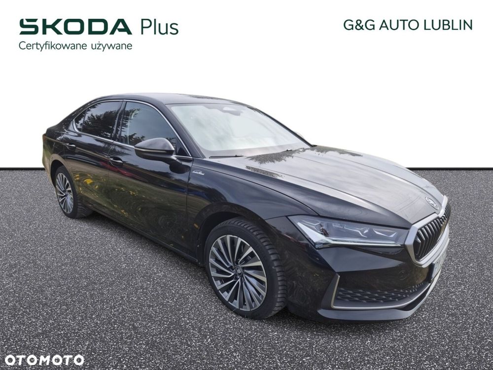 Skoda Superb 2.0 TDI SCR 4x4 L&K DSG - 6