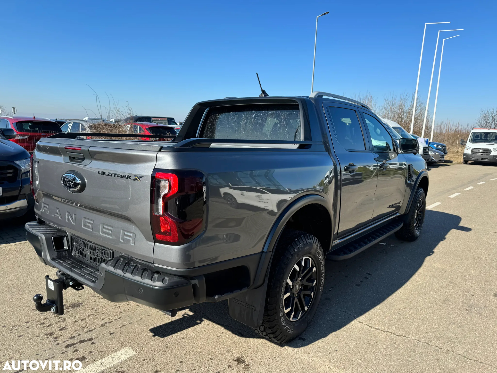 Ford Ranger Pick-Up 2.0 TD 205 CP 10AT 4x4 Rap Cab Wildtrak X - 19