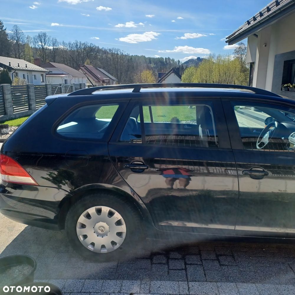 Volkswagen Golf 1.9 TDI Comfortline - 19