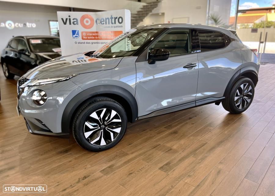 Nissan Juke 1.0 DIG-T Acenta+ - 5