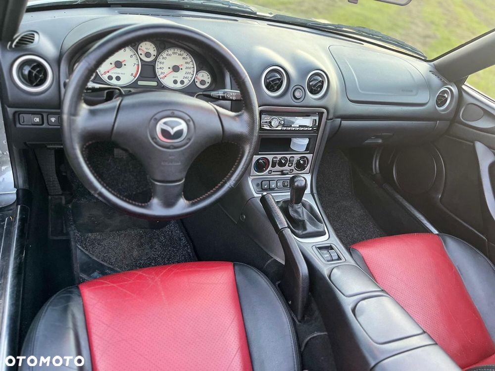 Mazda MX-5 1.8 16V - 13