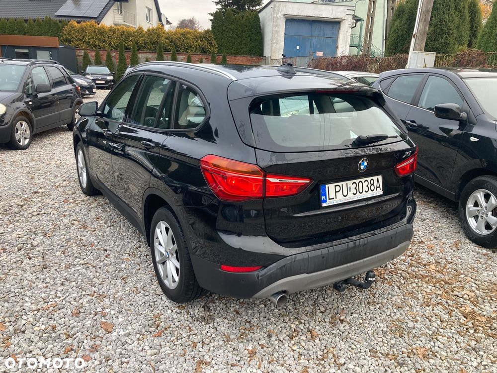 BMW X1 sDrive18d - 6