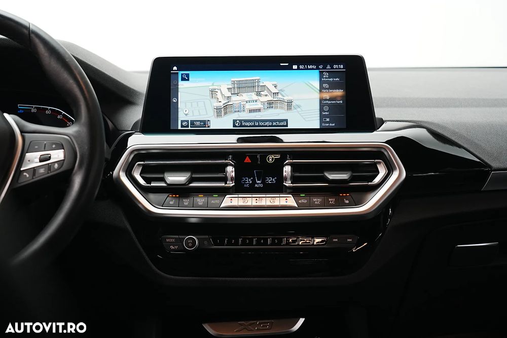 BMW X3 xDrive20d Aut. Luxury Line - 23