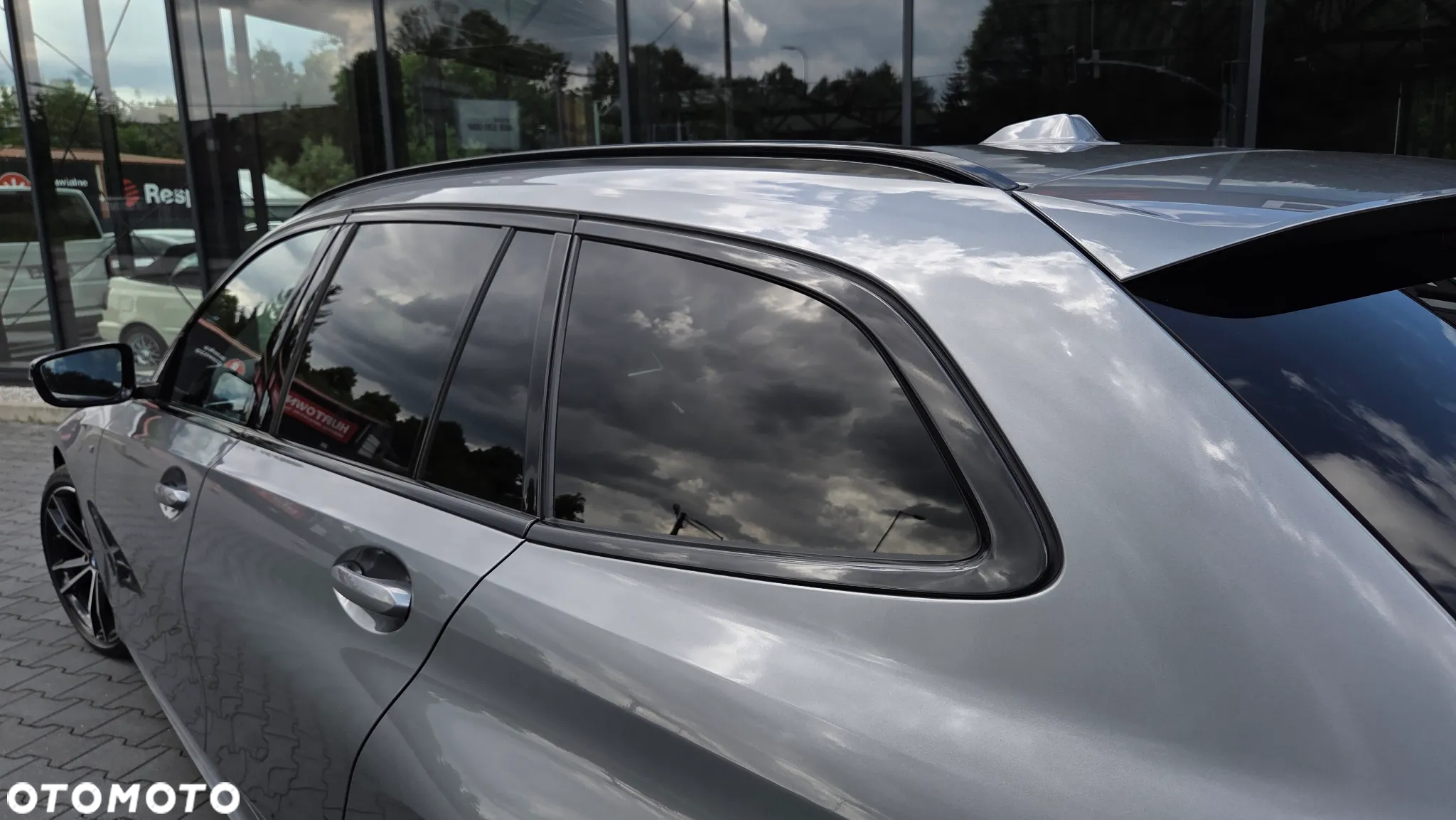 BMW Seria 3 320d xDrive M Sport sport - 29