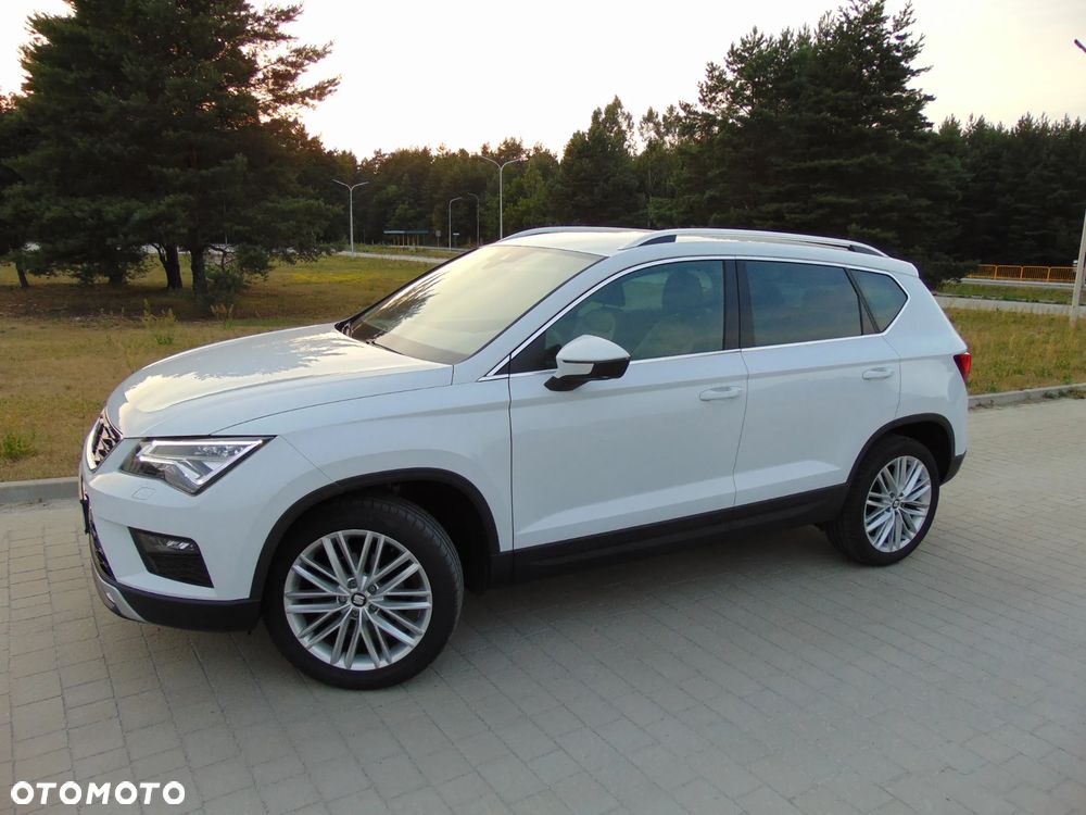 Seat Ateca 1.5 TSI ACT OPF Xcellence - 29