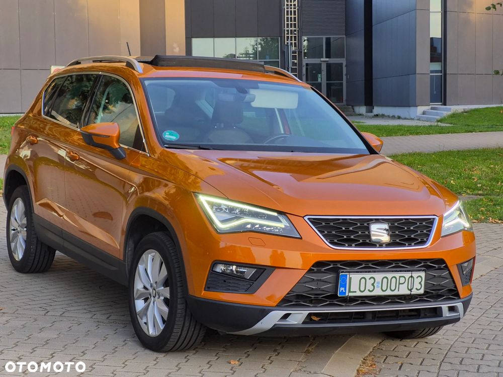 Seat Ateca - 8