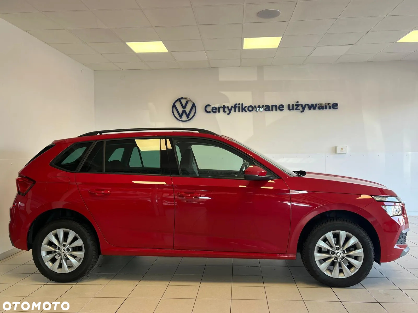 Skoda Kamiq 1.0 TSI Ambition DSG - 7