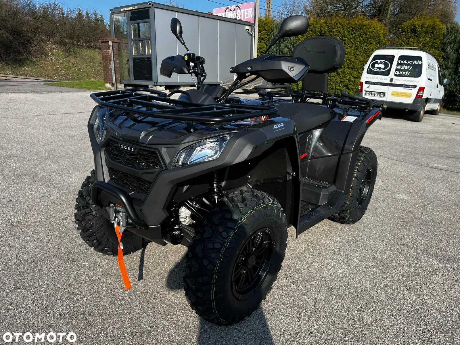 CFMoto Inny - 17